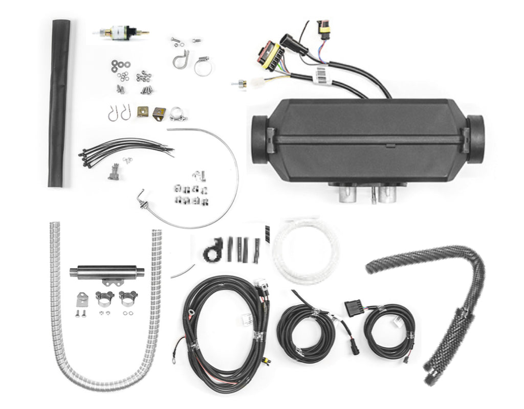 Autoterm Air 2D parking heater