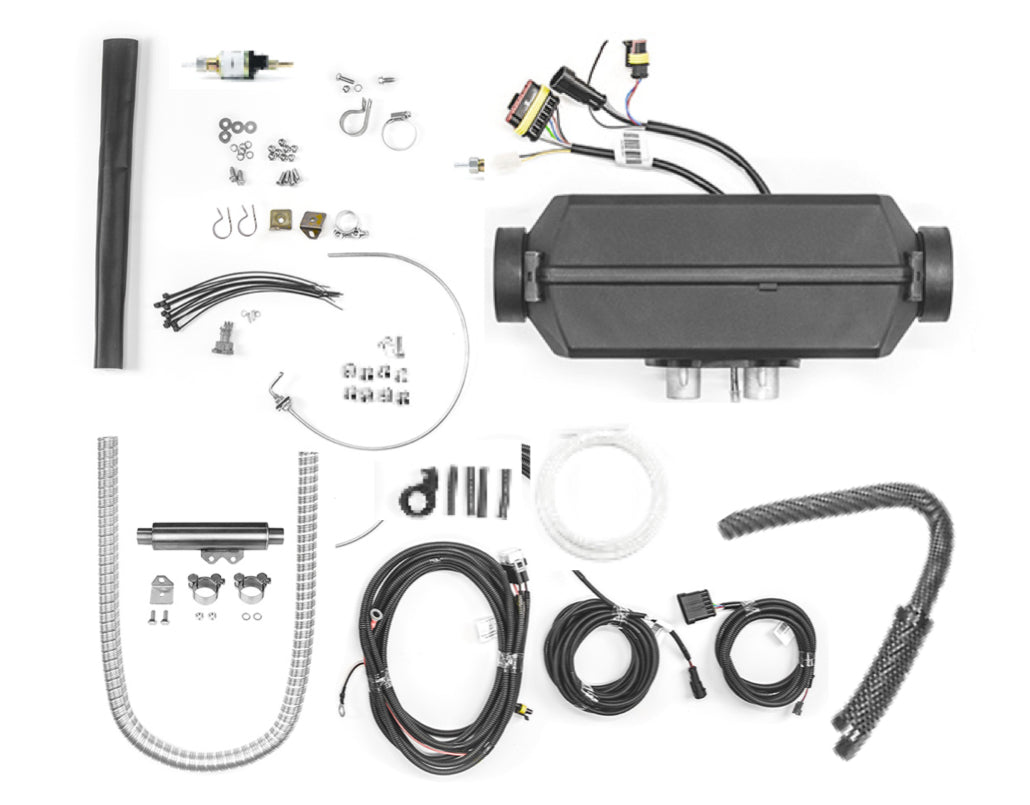 Autoterm Air 2D parking heater