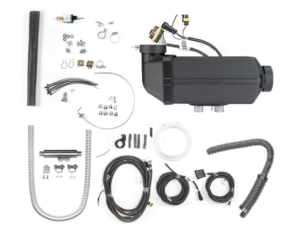 Autoterm Air 2D parking heater