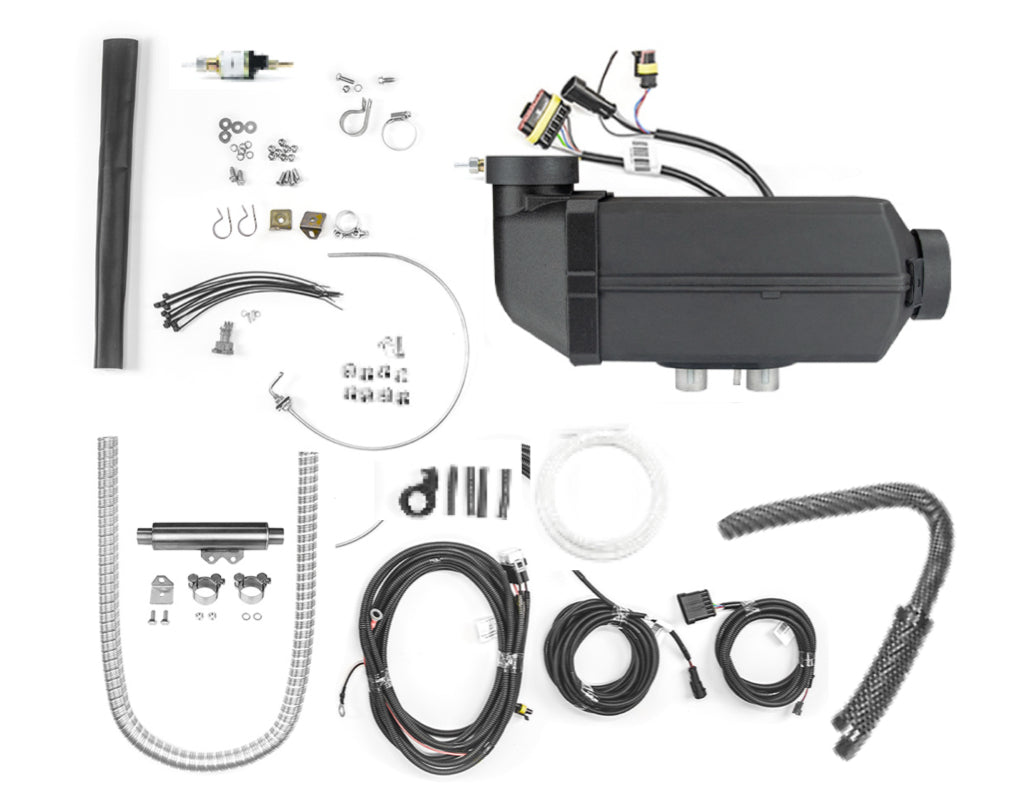 Autoterm Air 2D parking heater