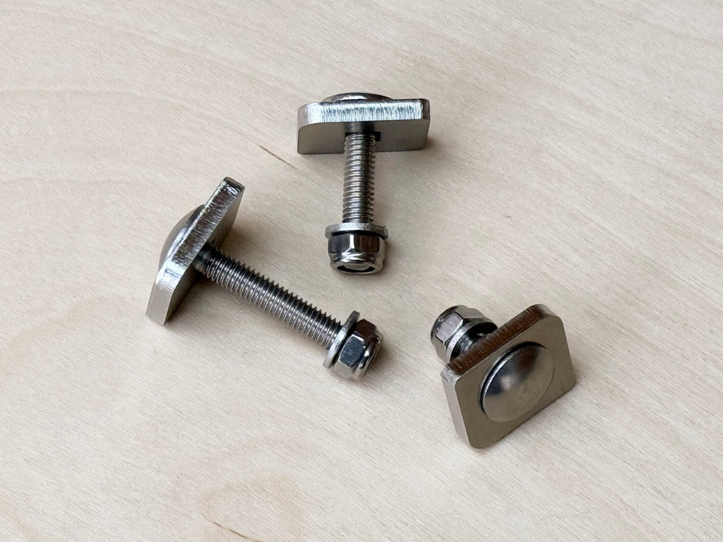 Nutenstein für C-Schiene für T5, T6, Crafter & Sprinter