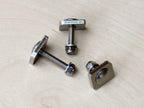 Sliding Block for C-Rail for T5, T6, Crafter & Sprinter