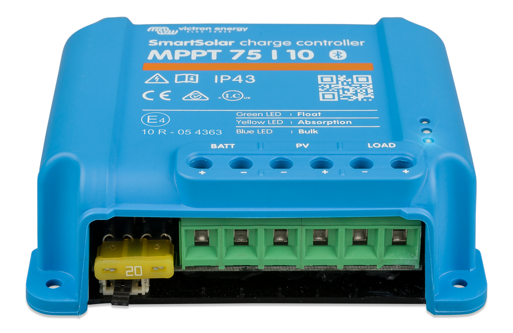 Solarladeregler Victron SmartSolar MPPT