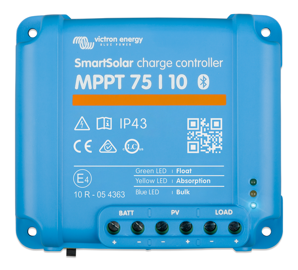 Solarladeregler Victron SmartSolar MPPT