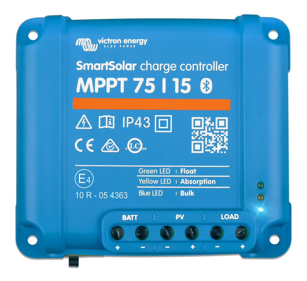 Solarladeregler Victron SmartSolar MPPT
