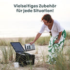 BOXIO TOILET Trenntoilette im Euroboxformat