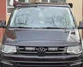 80 W Solarpanel für VW T5/T6 Motorhaube