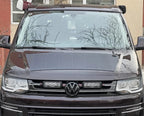 80 W Solarpanel für VW T5/T6 Motorhaube