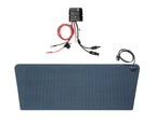 80 W Solarpanel für VW T5/T6 Motorhaube