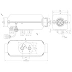 Autoterm Air 2D parking heater