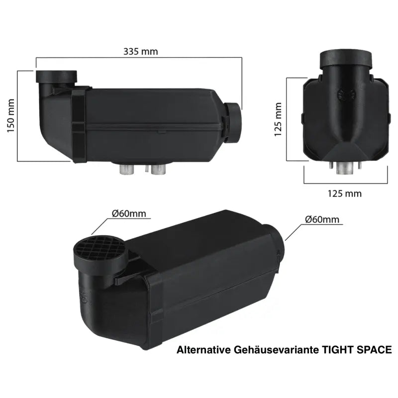 Autoterm Air 2D parking heater