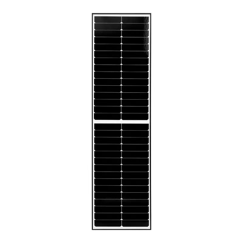 Solarpanel black tiger PRO 125Wp