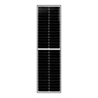 Solarpanel black tiger PRO 125Wp