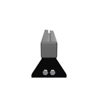 Dachträgerwinkel für T5/T6