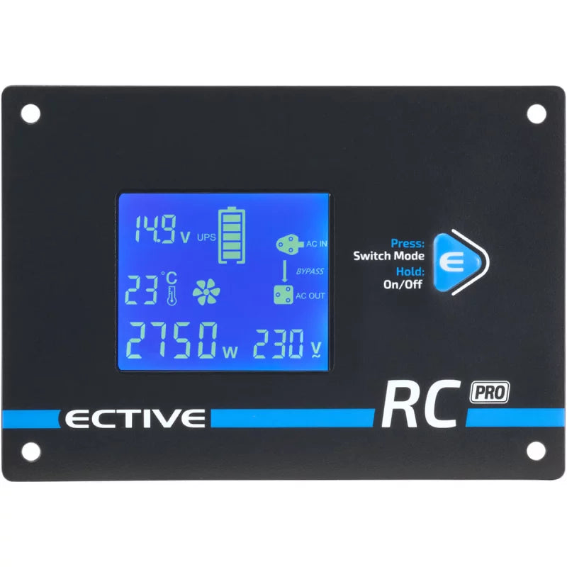 Fernbedienung RC PRO