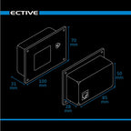 Fernbedienung RC PRO