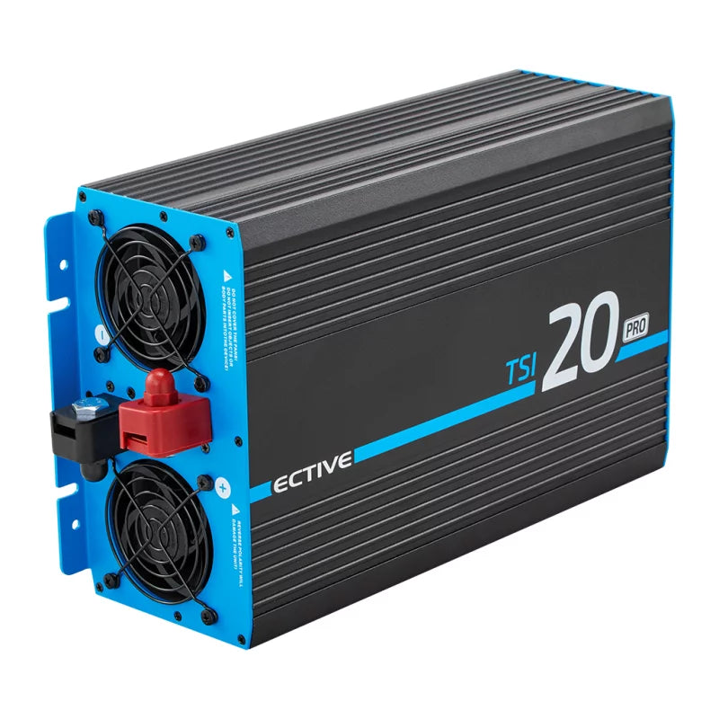 Wechselrichter TSI 20 PRO 2000W