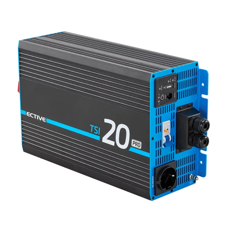Wechselrichter TSI 20 PRO 2000W