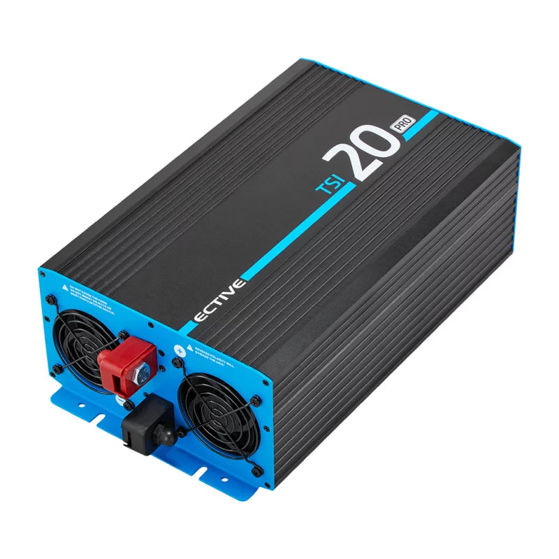 Wechselrichter TSI 20 PRO 2000W
