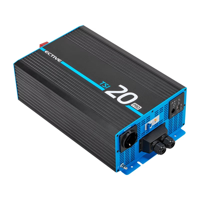 Wechselrichter TSI 20 PRO 2000W