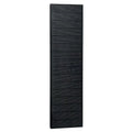 Rechteckiges Solarpanel ULTRAblack tiger 120 Wp ZL