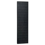 Rechteckiges Solarpanel ULTRAblack tiger 120 Wp ZL