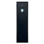 Rechteckiges Solarpanel ULTRAblack tiger 120 Wp ZL