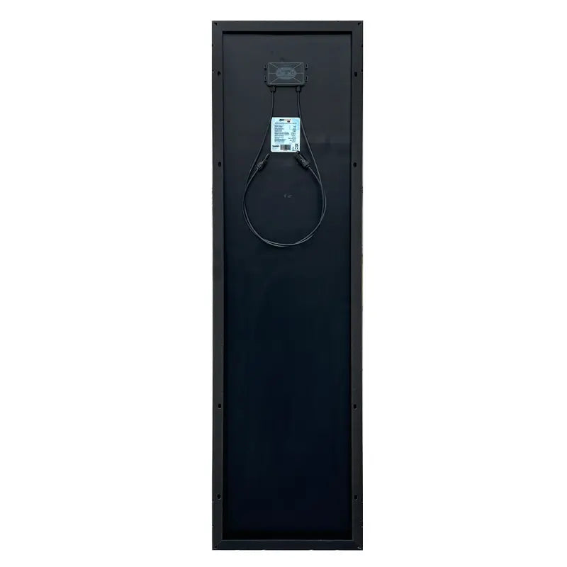 Rechteckiges Solarpanel ULTRAblack tiger 120 Wp ZL