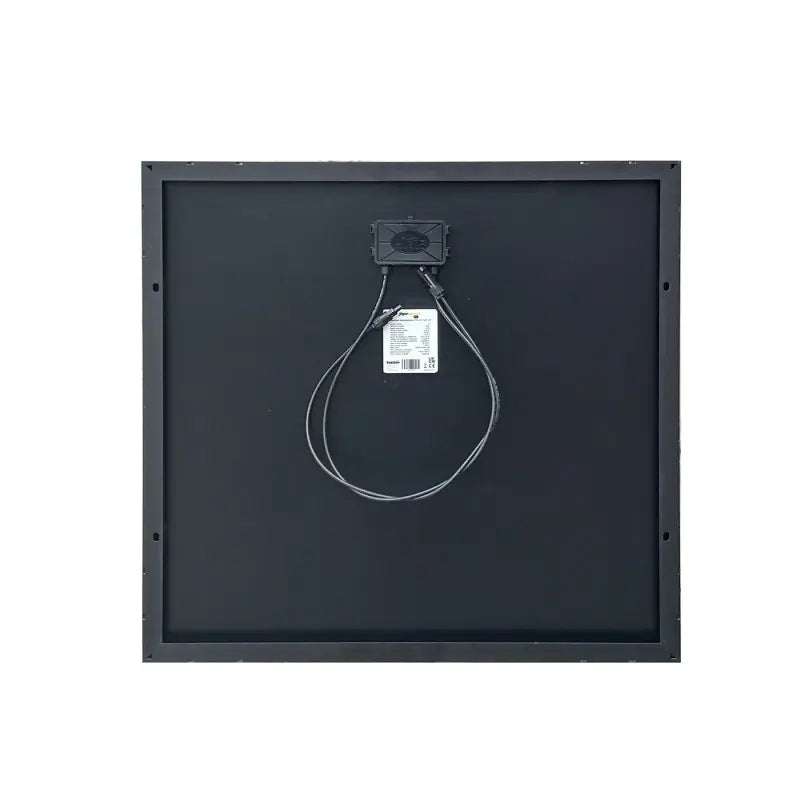 Quadratisches Solarpanel ULTRAblack tiger 120 Wp ZQ